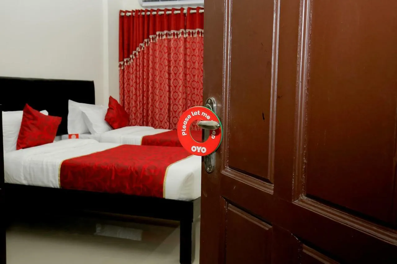 Oyo 10369 Technopark Phase 3 Hotel Thiruvananthapuram
