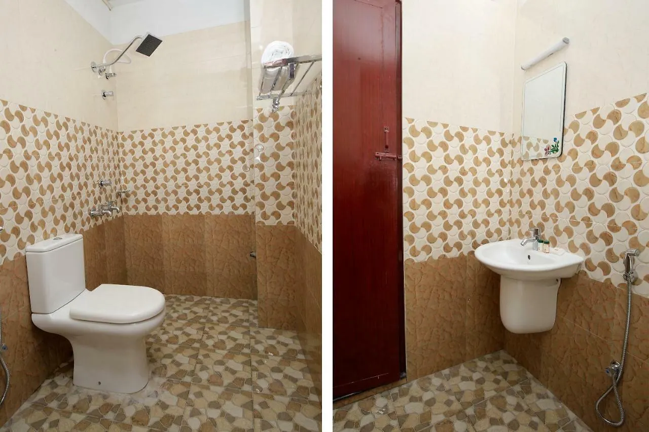 Oyo 10369 Technopark Phase 3 Hotel Thiruvananthapuram