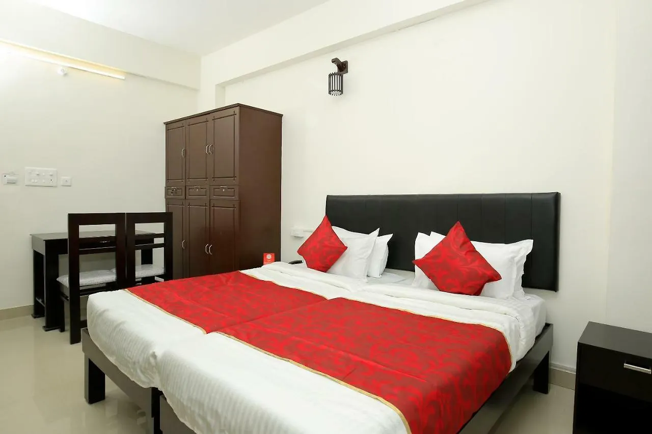 Oyo 10369 Technopark Phase 3 Hotel Thiruvananthapuram
